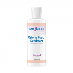 Safe n Simple Safe N Simple SNS40208-Safe n Simple Ostomy Pouch Deodorant, Ostomy Accessories (CS)