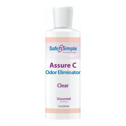 Assure C Safe N Simple SNS41408-Assure C Odor Eliminator, Ostomy Accessories (CS) - Assure C Odor El