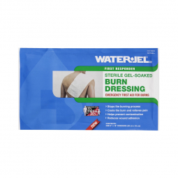 Water-Jel First Responder Safeguard US Operating B0818-20.00.000-Water-Jel First Responder Burn Dres