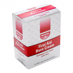 Water Jel Safeguard US Operating WJFA1728.00.000-Water Jel BZK / Lidocaine Burn Relief, First Aid Su