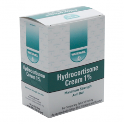 Water-Jel Safeguard US Operating WJHY1728-Water-Jel Hydrocortisone Itch Relief, Anti-Itch & Antifung