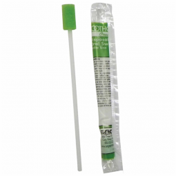 Toothette Plus Sage Products 6005-Petite Oral Swabstick, Oral Care Swabs (BG) - Petite Oral Swabstic