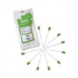 Toothette Plus Sage Products 6070-Toothette Plus Oral Swabsticks Foam Tip Untreated, Oral Care Swabs