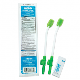 Toothette Sage Products 6513-Toothette Suction Swab Kit, Mouth Care Kits (CS) - Toothette Suction Sw