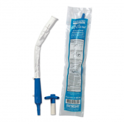 QCARE Sage Products 6639-QCARE Suction Handle & Covered Yankauer with Y-Connector, Mouth Care Kits