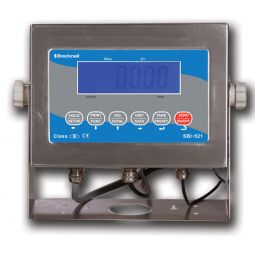 Brecknell SBI-521 (SBI521) LCD Indicators
