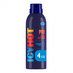 Icy Hot Sanofi 04116700804-Icy Hot Pro Pain Relief Dry Spray, Pain Relief