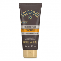 Gold Bond Men's Essentials Everyday Moisture Sanofi 04116705530-Hand & Body Moisturizer Gold Bond Me