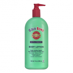 Gold Bond Extra Strength Medicated Sanofi 04116706412-Hand & Body Moisturizer Gold Bond Extra Streng