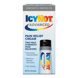 Icy Hot Sanofi 04116708016-Icy Hot Advanced Relief Pain Relief Cream, Pain Relief