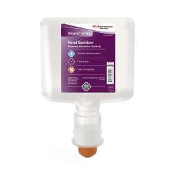 Alcare Extra SC Johnson Professional USA 101561-Alcare Extra Foaming Hand Sanitizer, 1000 mL Refill,