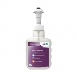 Alcare Extra SC Johnson Professional USA 10156400-Hand Sanitizer Alcare Extra 400 mL Ethyl Alcohol F