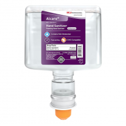 Alcare Enhanced SC Johnson Professional USA 107231-Hand Sanitizer Alcare Enhanced 33.8 oz. Ethyl Alc
