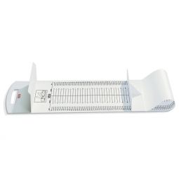 Seca 210 Mobile Measuring Mat for Babies and Toddlers-Centimeters