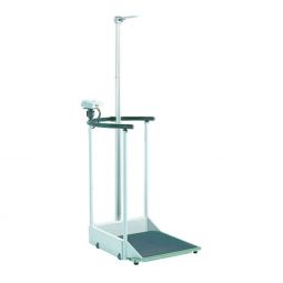 Seca 223 telescopic Measuring Rod for Handrail Scales