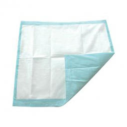 TotalDry Secure Personal Care Products SP115412-TotalDry Underpads, Disposable, Fluff/Polymer, Heavy