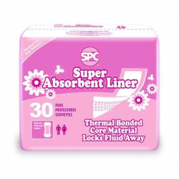 SPC Sigma Supply & Distribution SPC82190-SPC Super Absorbent Liner, Pads & Liners (CS)
