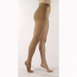 SIGVARIS 862W 20-30 mmHg Select Comfort Waist-Open Toe