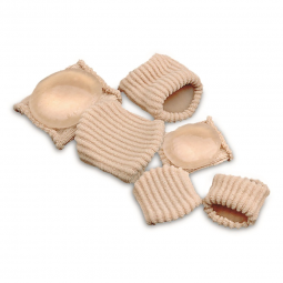 Silipos Silipos 10055-Silipos Digital Pad, Ankle Braces & Foot Supports (PK) - Silipos Digital Pad