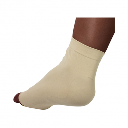 Silipos Achilles Silipos 10385-Silipos Heel Protector Sleeve, Ankle Braces & Foot Supports