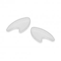 Silipos Silipos 11605-Gel Toe Spreaders Toe Spacer, Small, Ankle Braces & Foot Supports (PK)