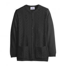 Silverts SV13260 Womens Cardigan With Pockets