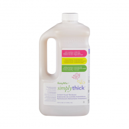 SimplyThick Easy Mix Simply Thick ST2LBOTTLE-SimplyThick EasyMix Bottle & Pump, 1.6 Liter Pump Bottl