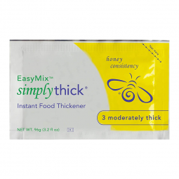 SimplyThick Easy Mix Simply Thick STBULK25L3-SimplyThick Easy Mix Food & Beverage Thickener, Unflavo