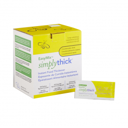 SimplyThick Easy Mix Simply Thick STIND100L3-EasyMix SimplyThick Food Thickener, Honey Consistency, 