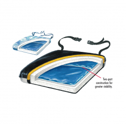 Econo-Gel Skil-Care 751151-Econo-Gel Seat Cushion, Chair Pads