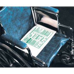 Smart Caregiver Smart Caregiver PPC-WI-SafeT Release Chair Sensor Pad, 10 x 15 Inch, Alarms & Sensor