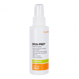 Skin-Prep Smith & Nephew 420200-SKIN-PREP Skin Prep Spray, 4 oz., Moisturizers (CS) - SKIN-PREP Skin