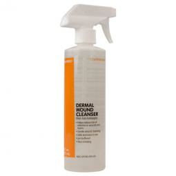 Smith & Nephew 449000-Dermal Wound General Purpose Wound Cleanser, 16 oz. Spray Bottle, Cleansers (C