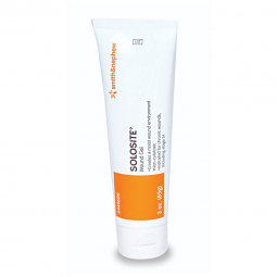 Solosite Smith & Nephew 449600-Solosite Hydrogel Dressing, 3-ounce tube, Cleansers (CS)