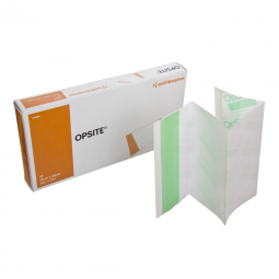 OpSite Smith & Nephew 4986-OpSite Transparent Film Dressing, 6 x 11 Inch, Transparent Dressings (CS)