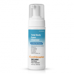 Secura Total Body Smith & Nephew 59430200-Smith & Nephew Secura Antimicrobial Body Wash, Soaps (BL)