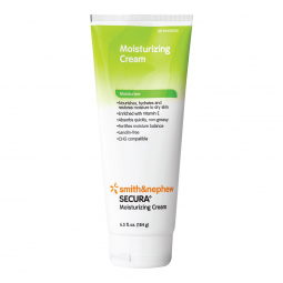 Secura Smith & Nephew 59432000-Smith & Nephew Secura Moisturizer 6.5 oz. Tube, Moisturizers (CS)