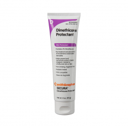 Secura Smith & Nephew 59432200-Secura Skin Protectant, 4 oz. Tube, Moisturizers (CS)