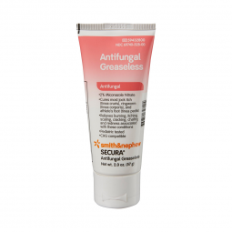 Secura Smith & Nephew 59432800-Secura Miconazole Nitrate Antifungal, 2-ounce Tube, Anti-Itch & Antif