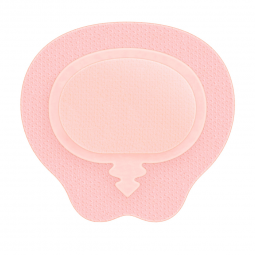 Allevyn Life Smith & Nephew 66801307-Allevyn Life Silicone Adhesive with Border Silicone Foam Dressi