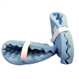 Span America 50077-111-Span America Heel Protector, Heel & Elbow Supports (CS) - Span America Heel P
