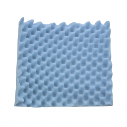 Span America 50746-025-Span-America Convoluted Foam Seat Cushion, 18 x 16 in., Chair Pads (CS)