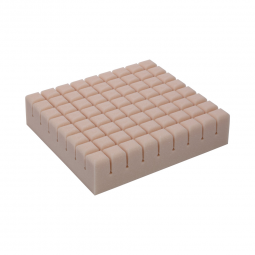 Geo-Matt Span America 50746-050-Geo-Matt Therapeutic Seat Cushion, Chair Pads (CS) - Geo-Matt Therap