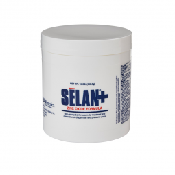 Selan+ Span America PJSZC16012-Selan+ Skin Protectant, 16 oz. Jar, Moisturizers (CS)