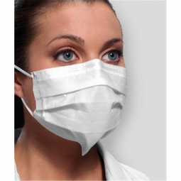 Ultra Sensitive SPS Medical Supply GCFCXSSF-Procedure Mask Ultra Sensitive ASTM Level 3 Earloops One