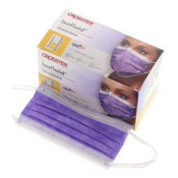 Isofluid SPS Medical Supply GCILV-Critical Cover PFL Procedure Mask, Masks (CS) - Critical Cover PFL