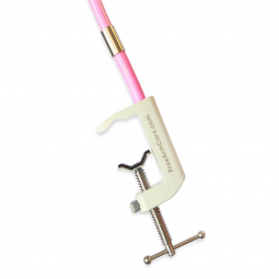 FreeArm Muscle Staley House FAM001001P-Feeding Tube / Infusion Bag Holder FreeArm Muscle Pink, Nutri