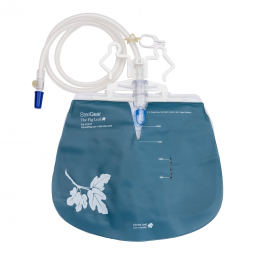 Fig Leaf Sterigear 10270-Fig Leaf Urinary Drain Bag, Bags & Meter Bags