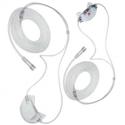 Soft Plus Biflo Sun Med 0101-Biflo Oxygen Mask, CPAP / BiPAP Masks & Interfaces (CS)