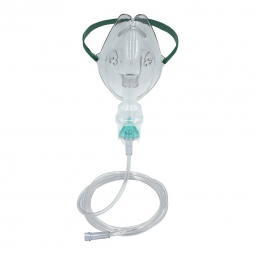 Salter Labs 8900 Series Sun Med 8906-7-50-Salter Labs 8900 Series Nebulizer with Aerosol Mask, Pedia